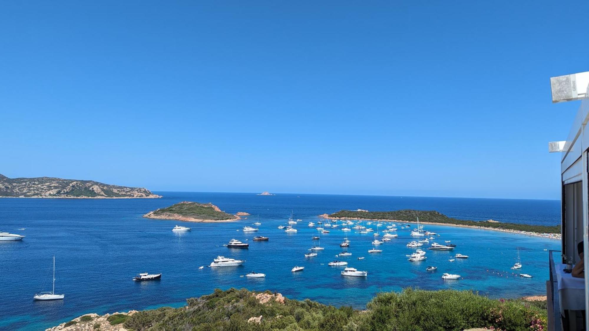 Apartament Porto Coda Cavallo - Salina Bamba San Teodoro  Zewnętrze zdjęcie