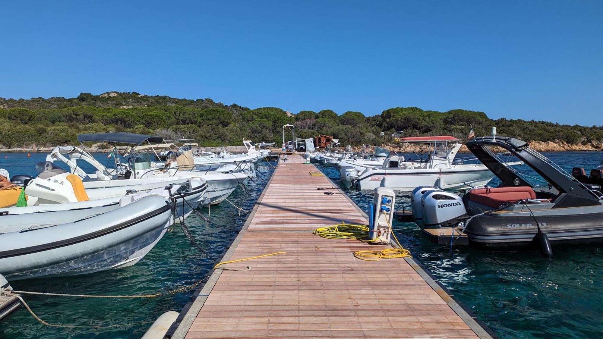 Apartament Porto Coda Cavallo - Salina Bamba San Teodoro  Zewnętrze zdjęcie